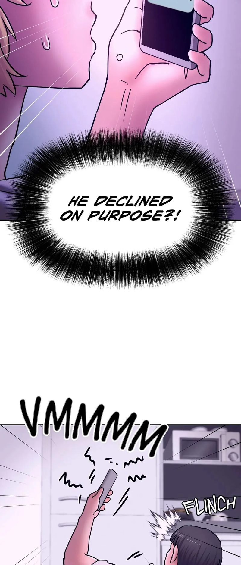 Comes With Benefits Chapter 26 Page 35