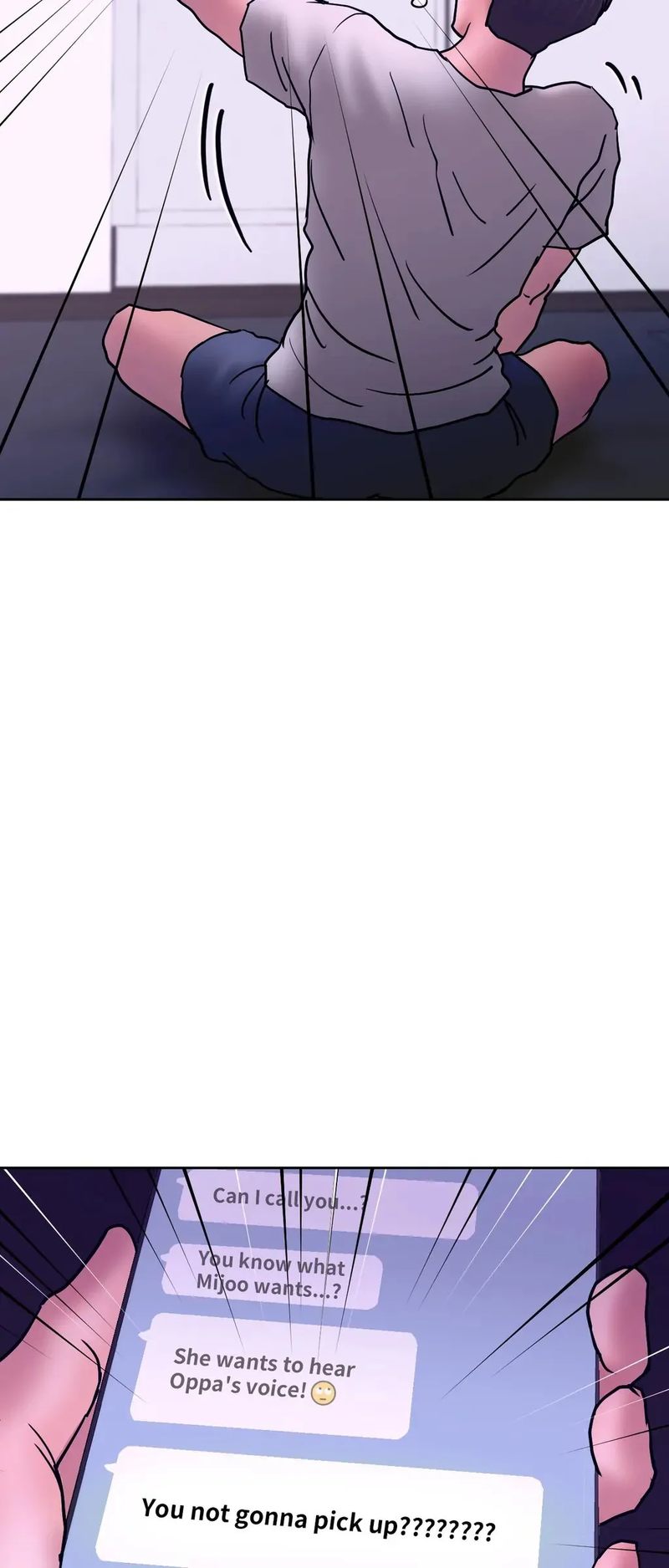 Comes With Benefits Chapter 26 Page 36