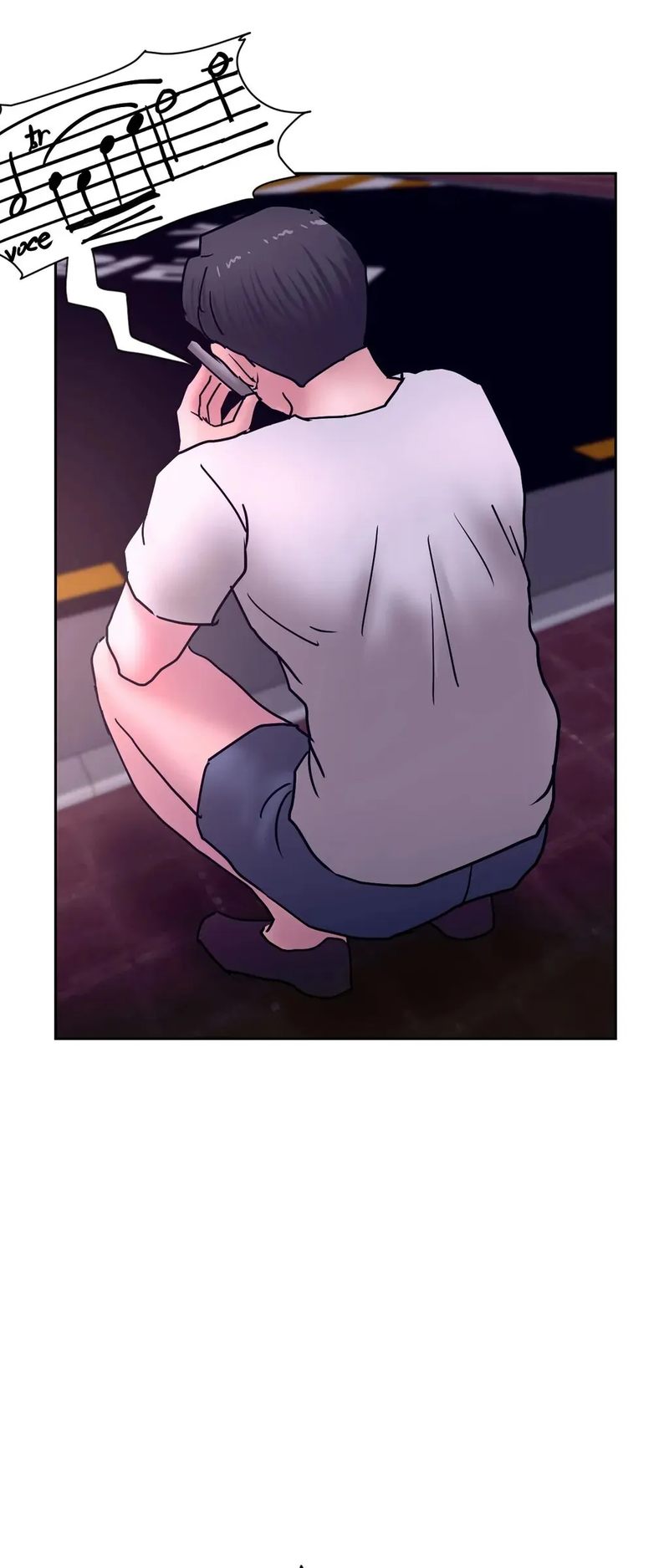 Comes With Benefits Chapter 26 Page 40