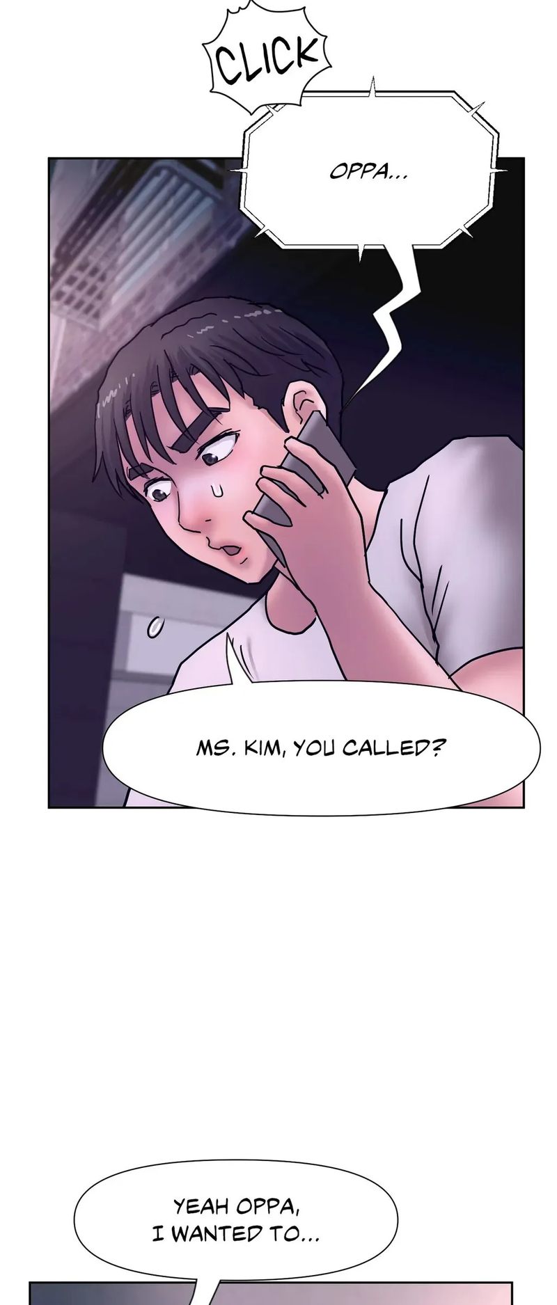 Comes With Benefits Chapter 26 Page 41