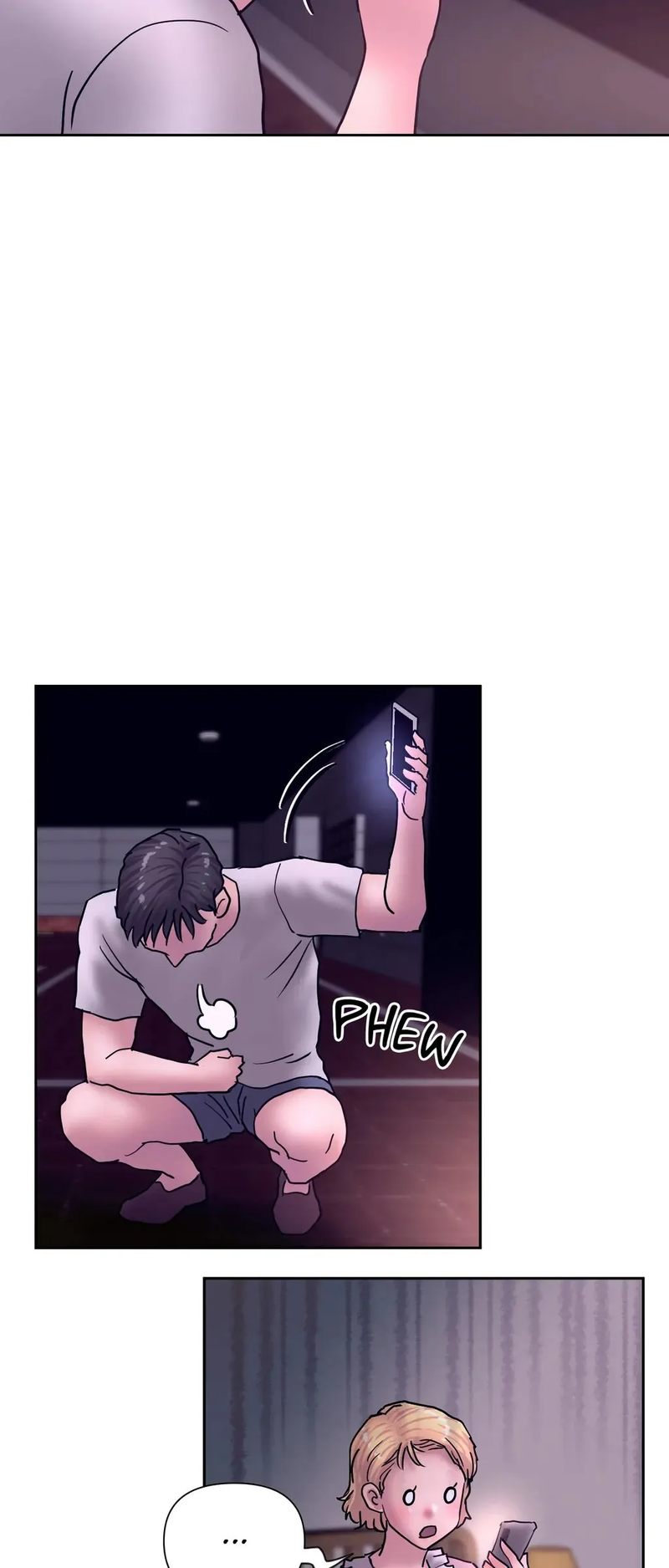 Comes With Benefits Chapter 26 Page 44