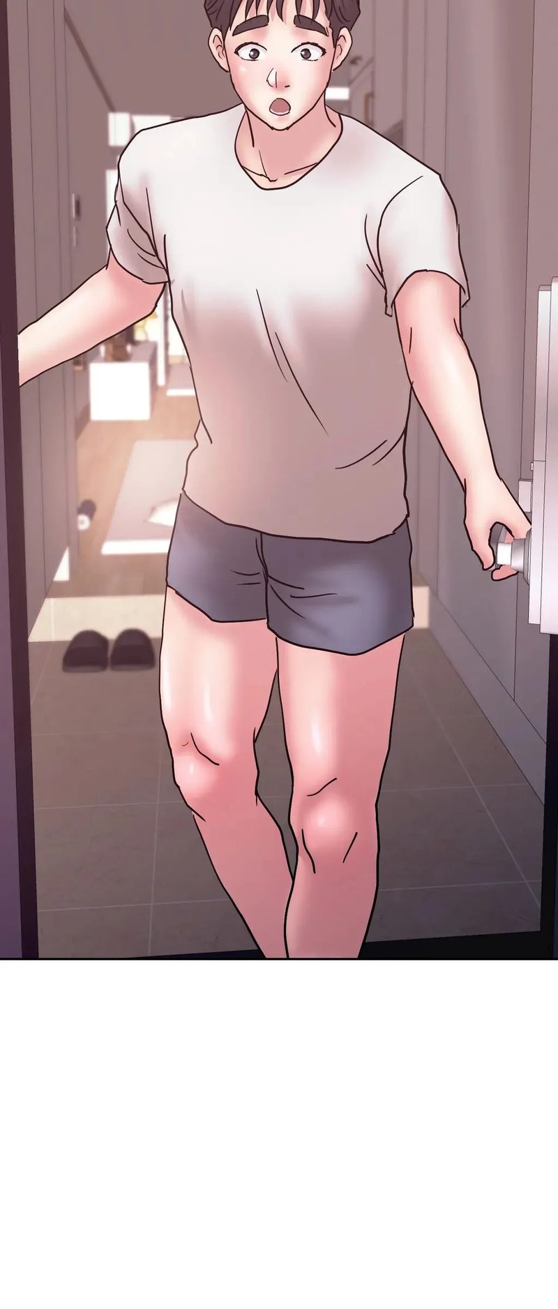 Comes With Benefits Chapter 26 Page 50