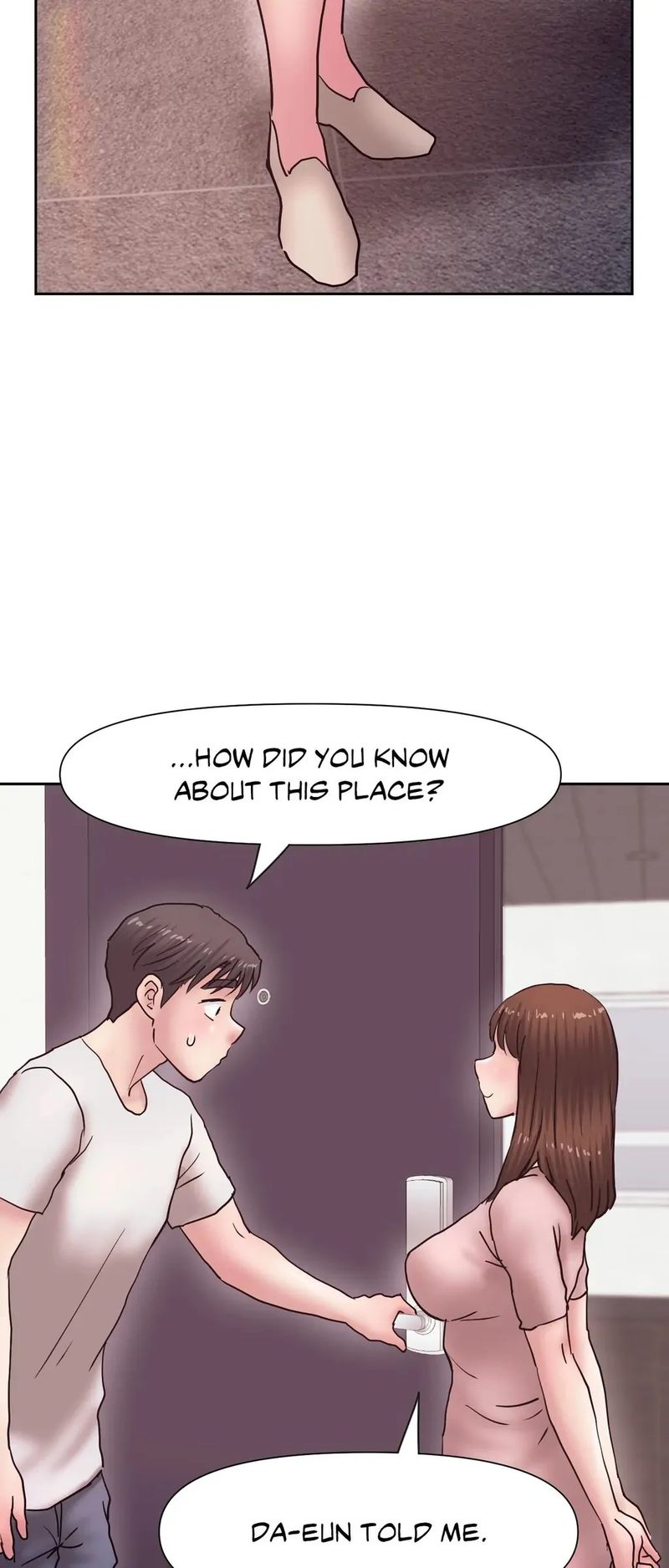 Comes With Benefits Chapter 26 Page 52