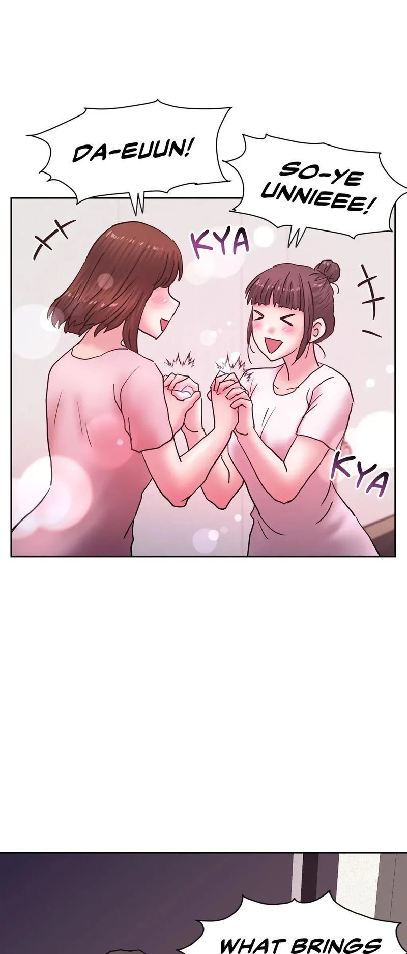 Comes With Benefits Chapter 26 Page 54