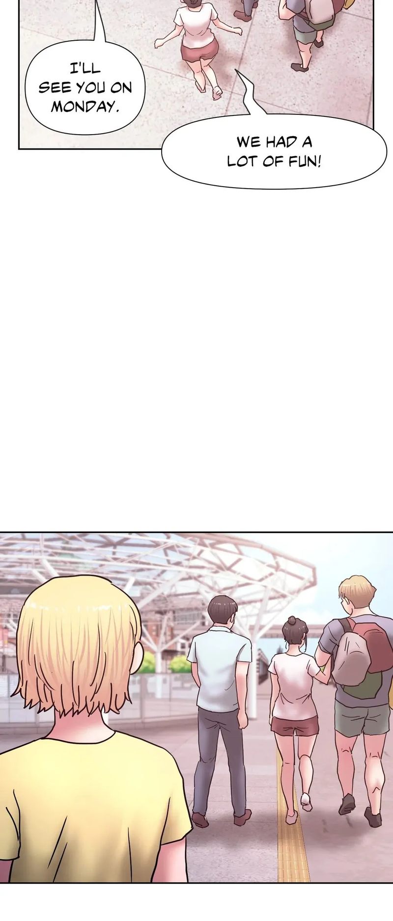 Comes With Benefits Chapter 26 Page 6