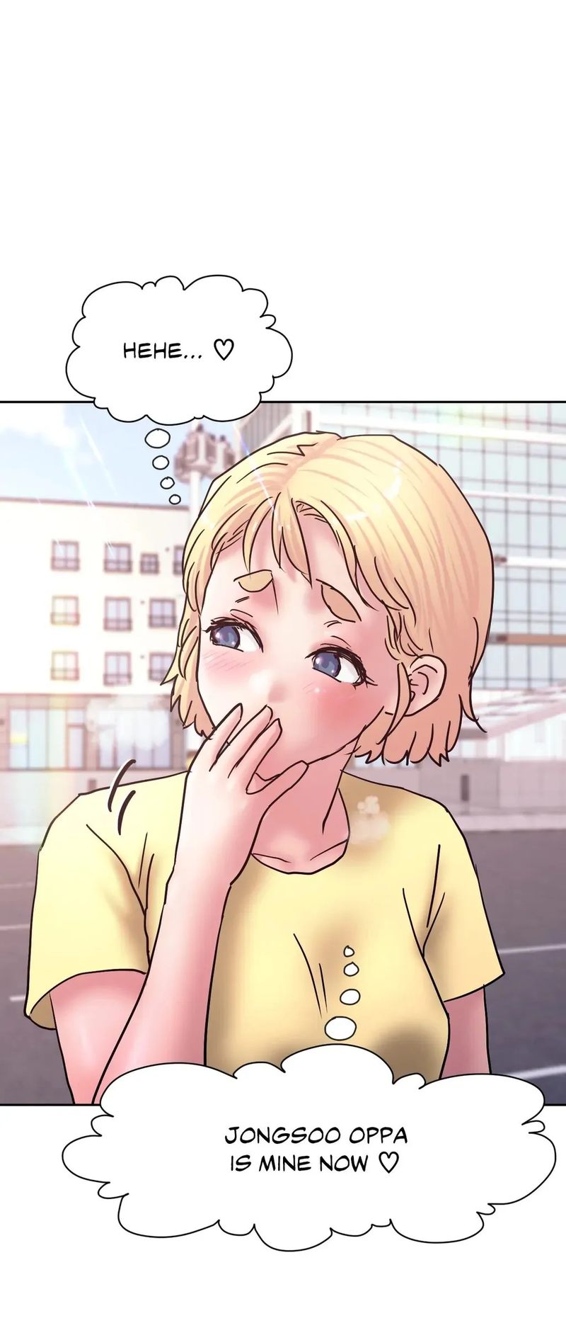 Comes With Benefits Chapter 26 Page 7