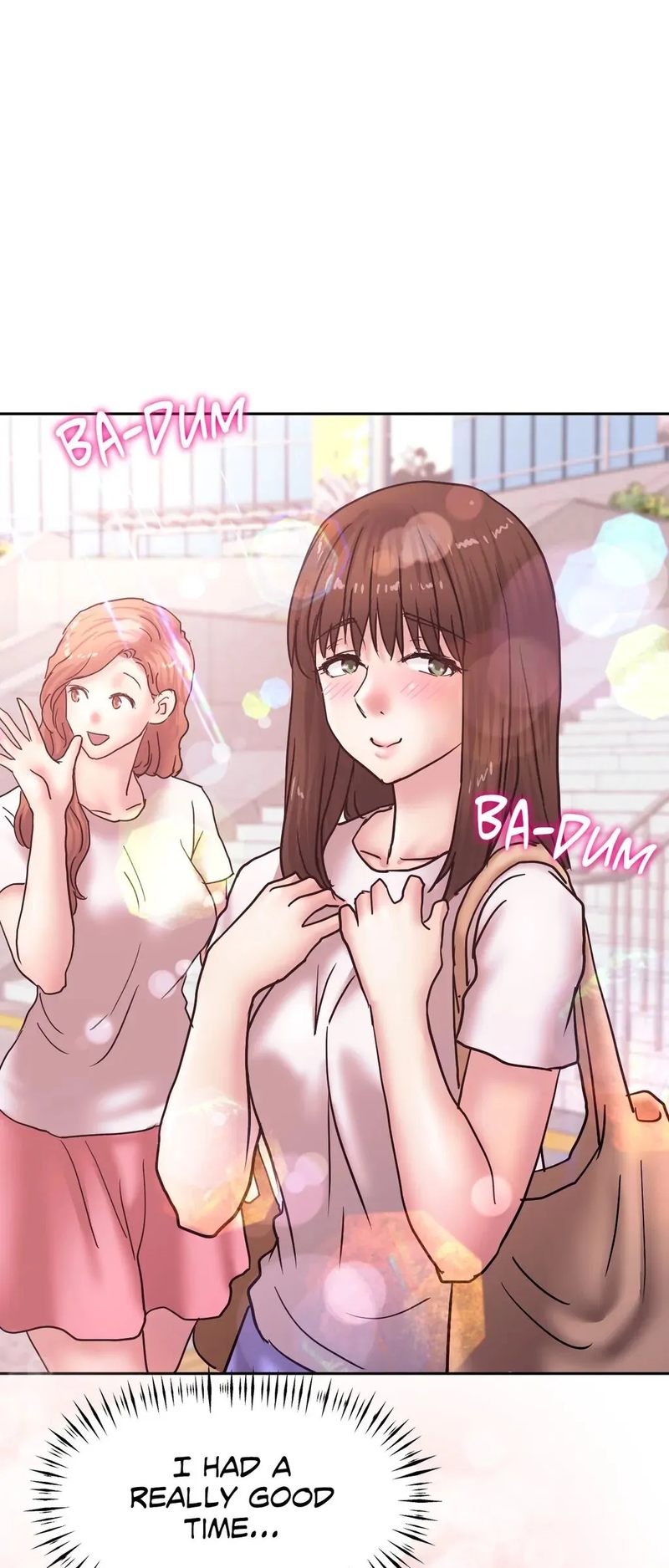 Comes With Benefits Chapter 26 Page 8