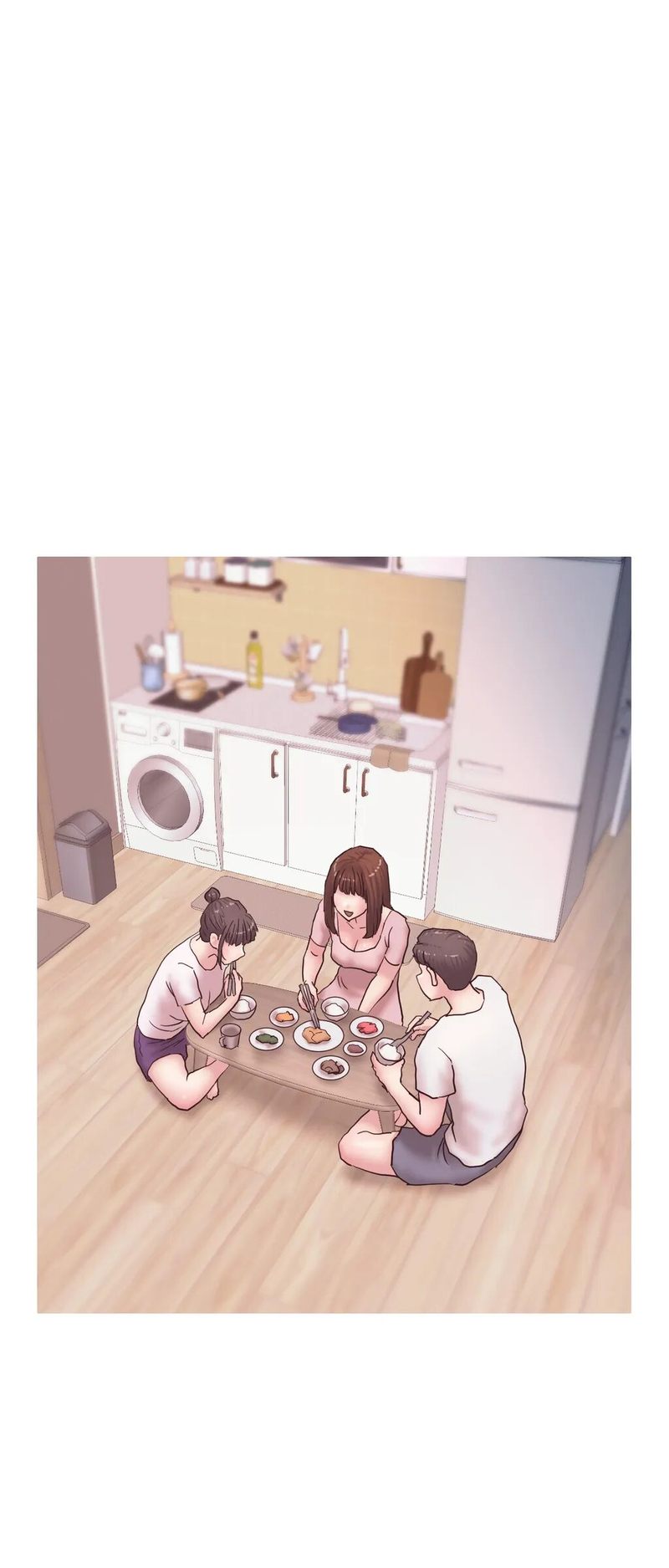 Comes With Benefits Chapter 27 Page 1