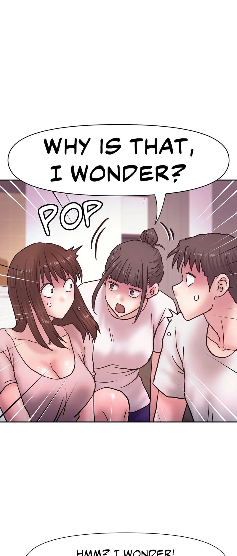 Comes With Benefits Chapter 27 Page 11