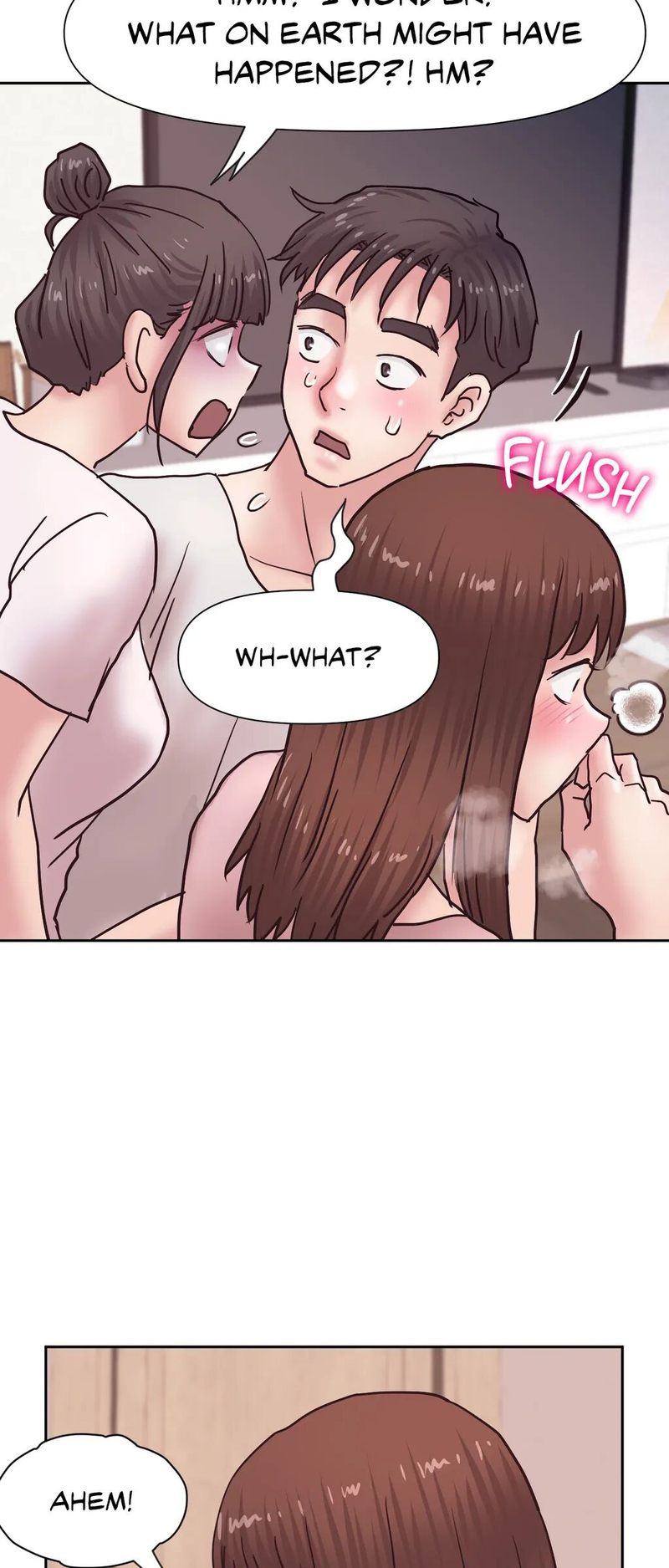 Comes With Benefits Chapter 27 Page 12