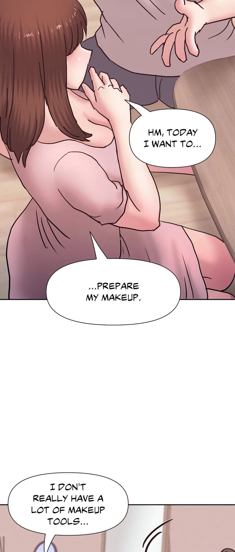 Comes With Benefits Chapter 27 Page 16