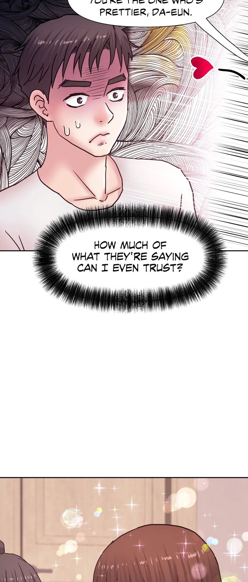 Comes With Benefits Chapter 27 Page 18
