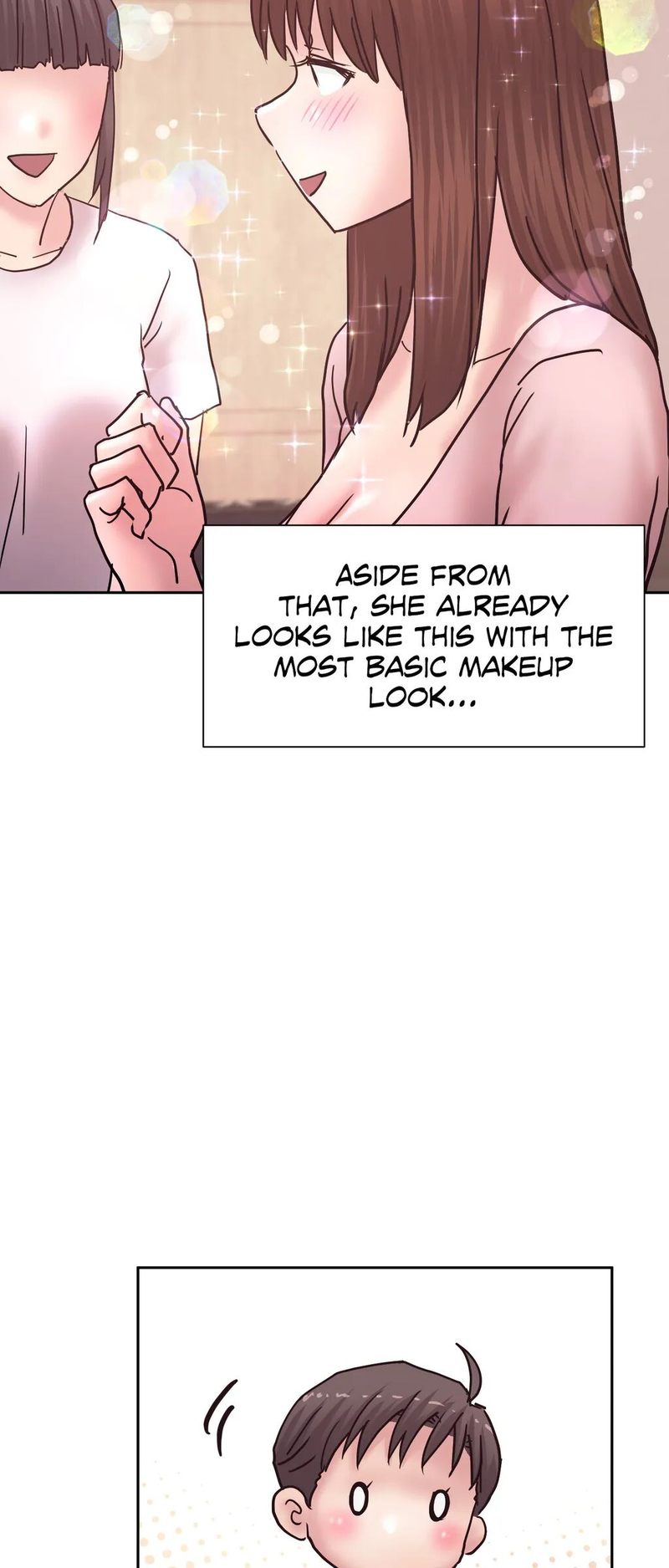 Comes With Benefits Chapter 27 Page 19