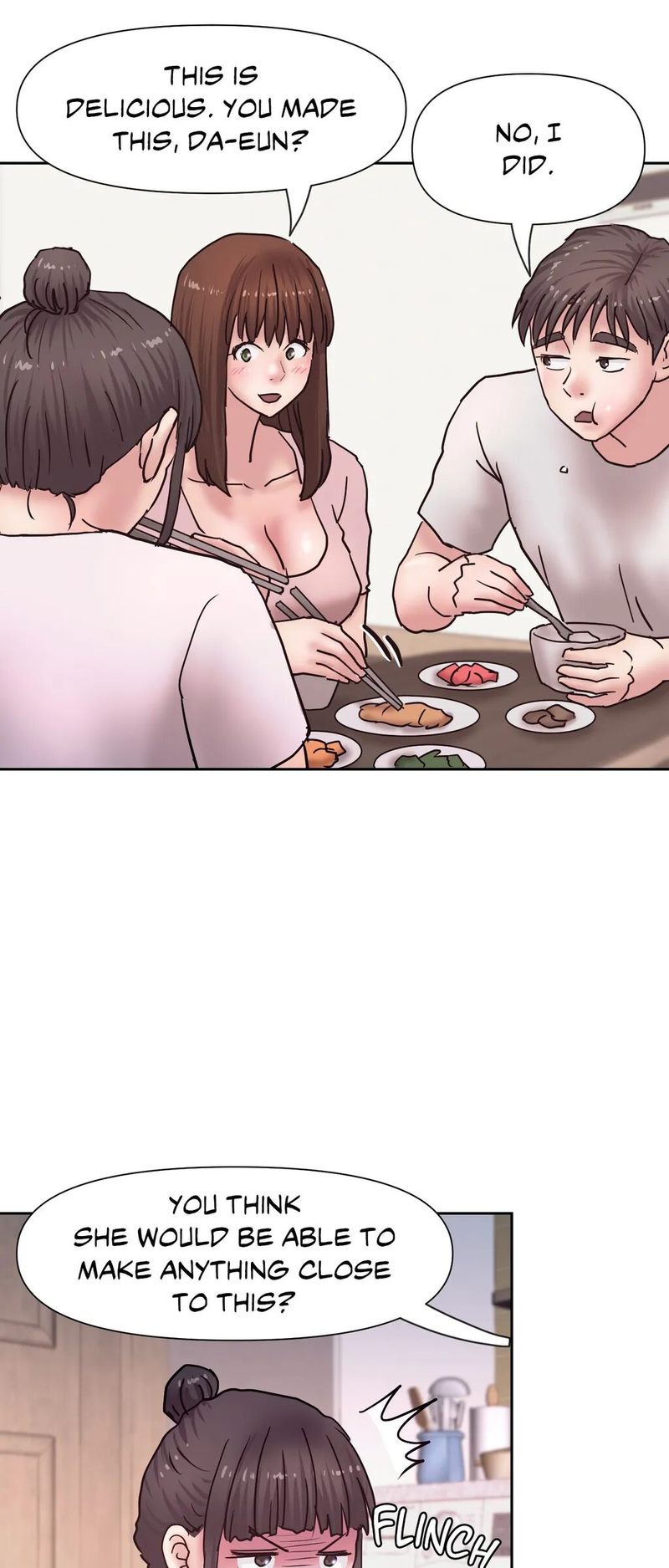 Comes With Benefits Chapter 27 Page 2