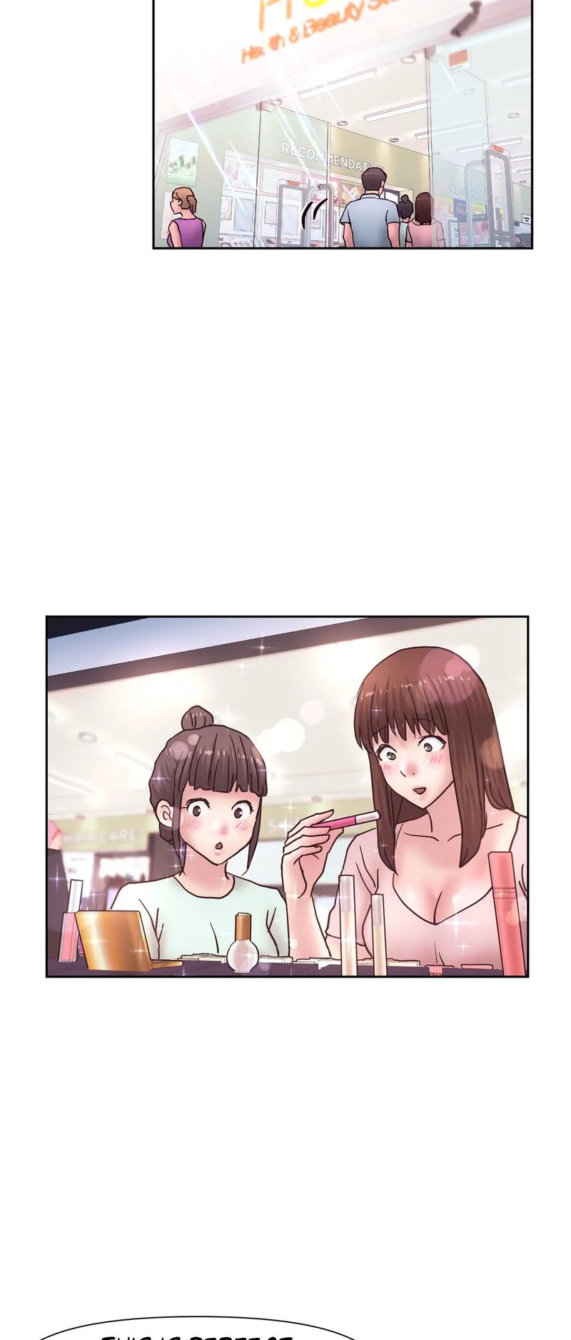 Comes With Benefits Chapter 27 Page 22