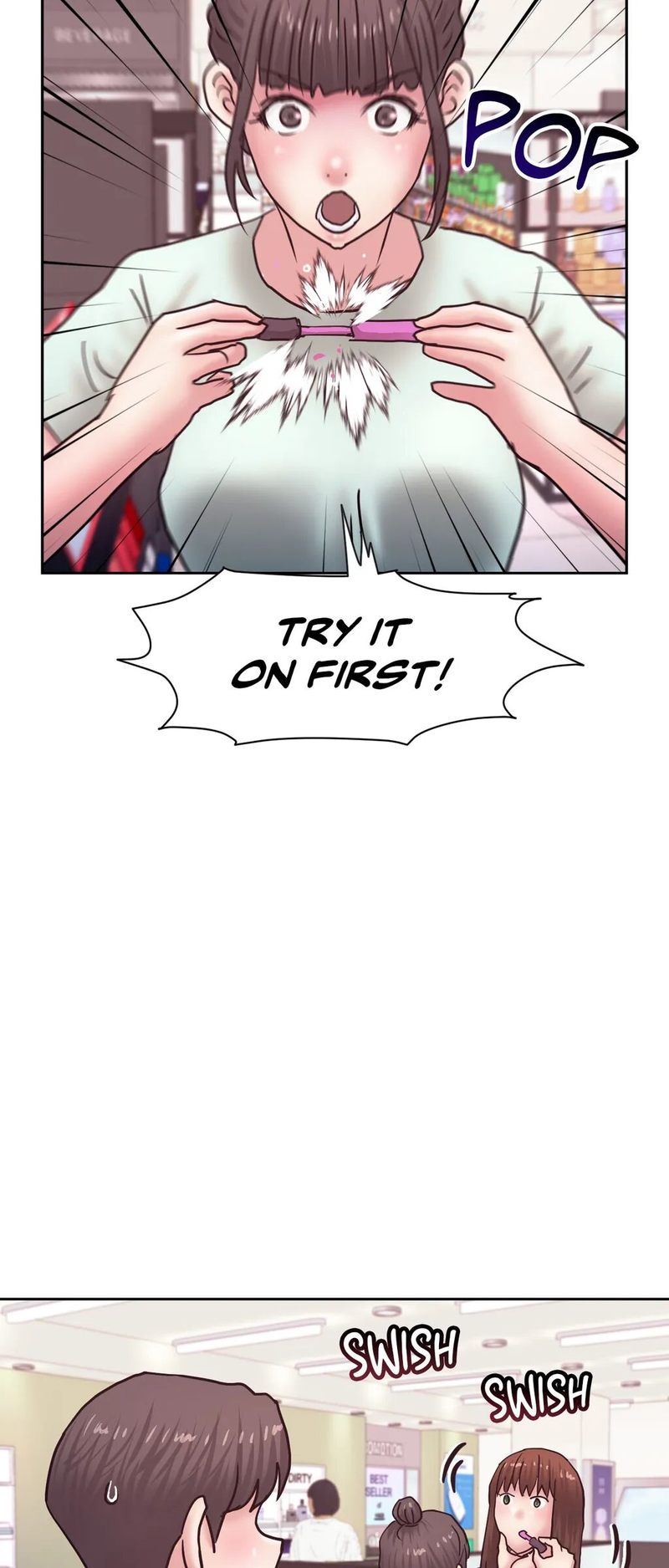 Comes With Benefits Chapter 27 Page 24