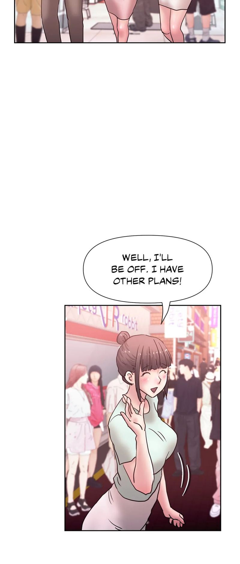 Comes With Benefits Chapter 27 Page 27