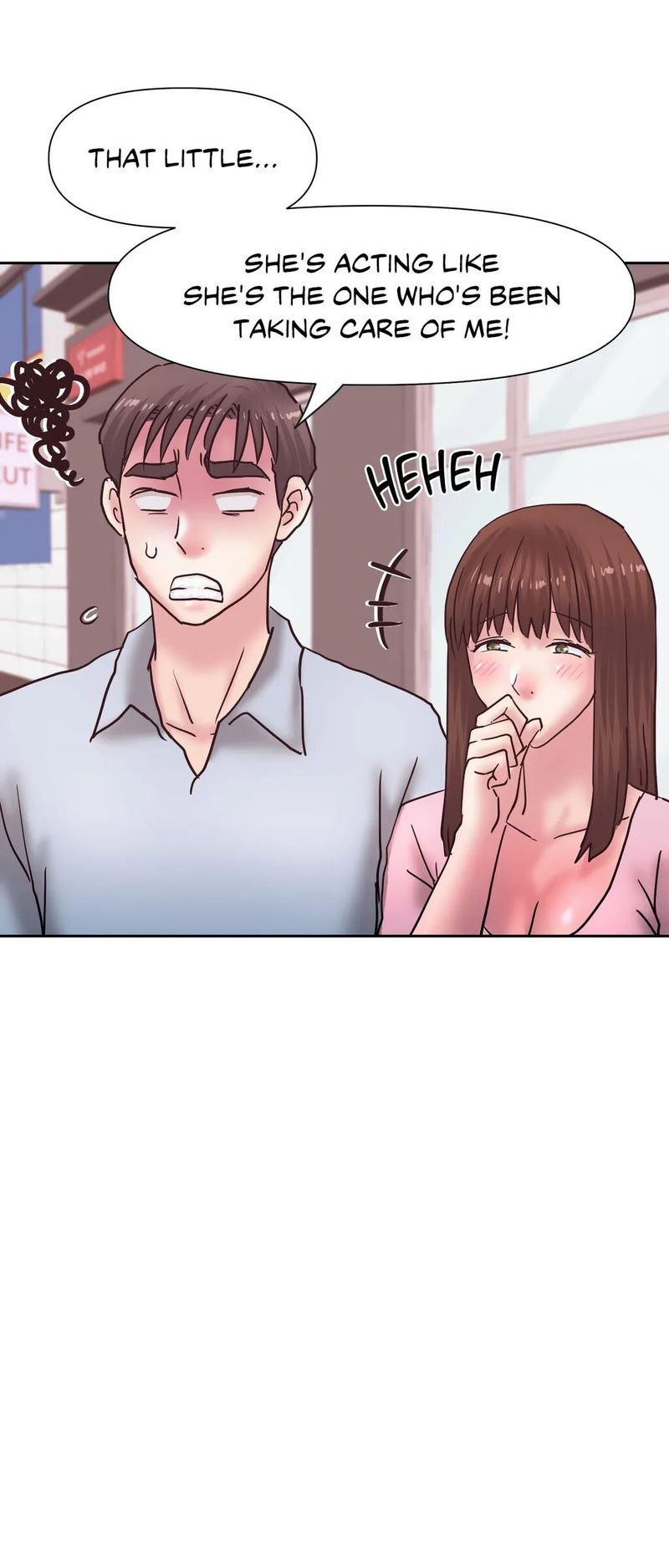 Comes With Benefits Chapter 27 Page 29