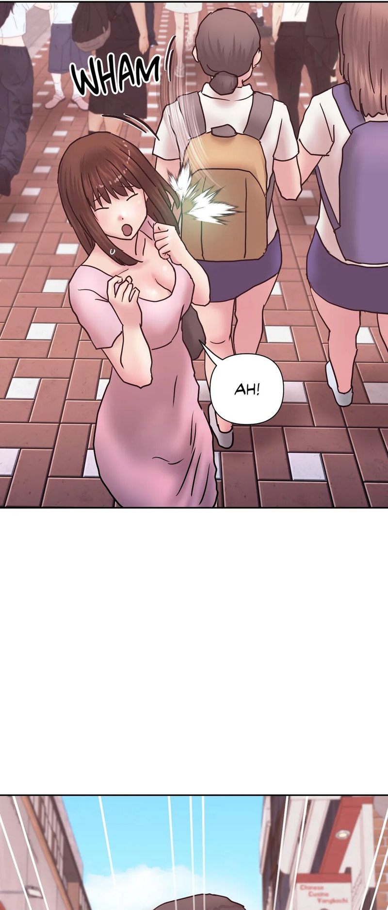 Comes With Benefits Chapter 27 Page 32