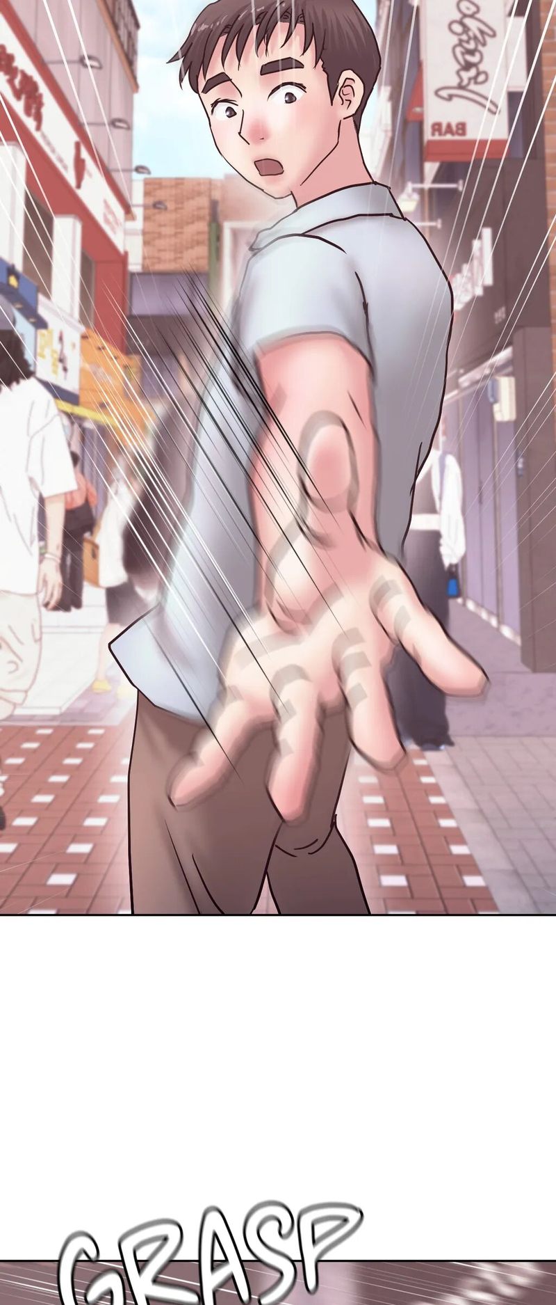 Comes With Benefits Chapter 27 Page 33