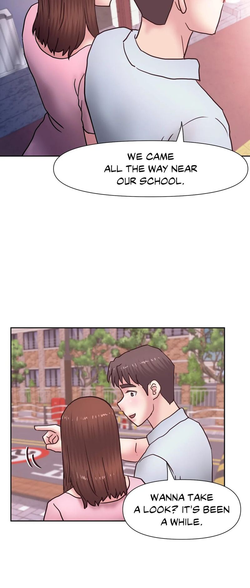 Comes With Benefits Chapter 27 Page 38