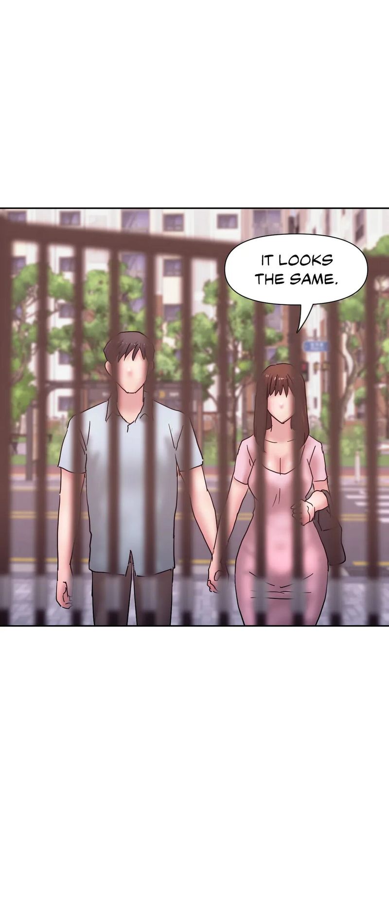 Comes With Benefits Chapter 27 Page 39