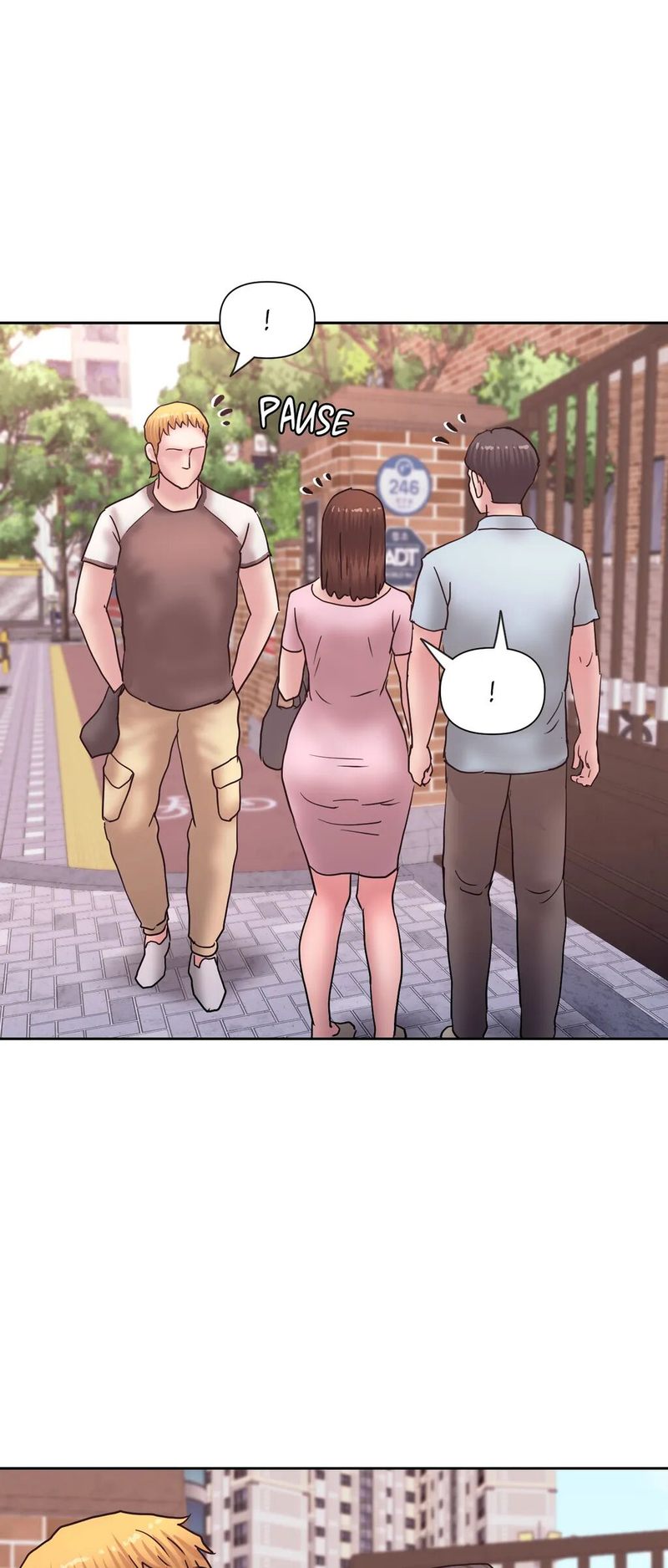 Comes With Benefits Chapter 27 Page 41