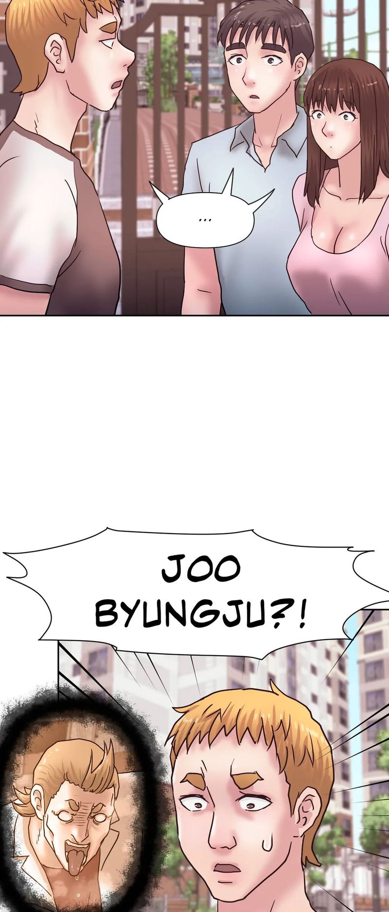 Comes With Benefits Chapter 27 Page 42