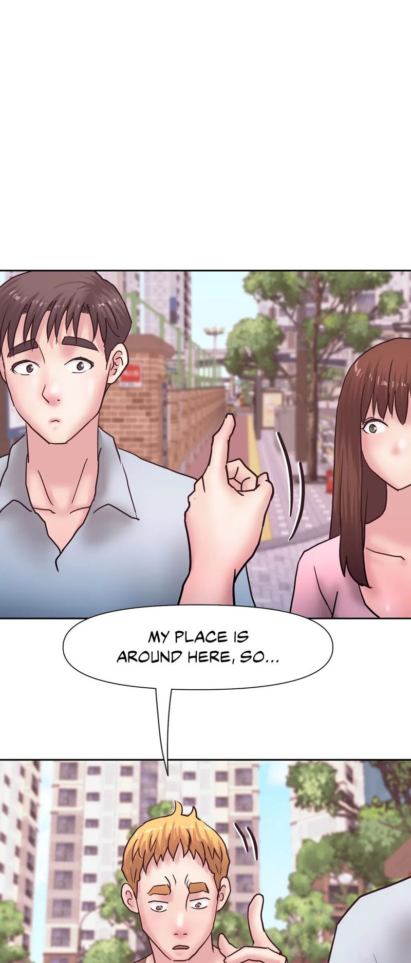 Comes With Benefits Chapter 27 Page 44