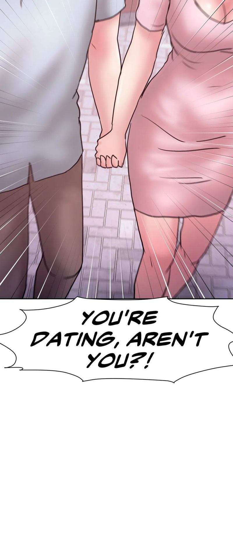 Comes With Benefits Chapter 27 Page 48
