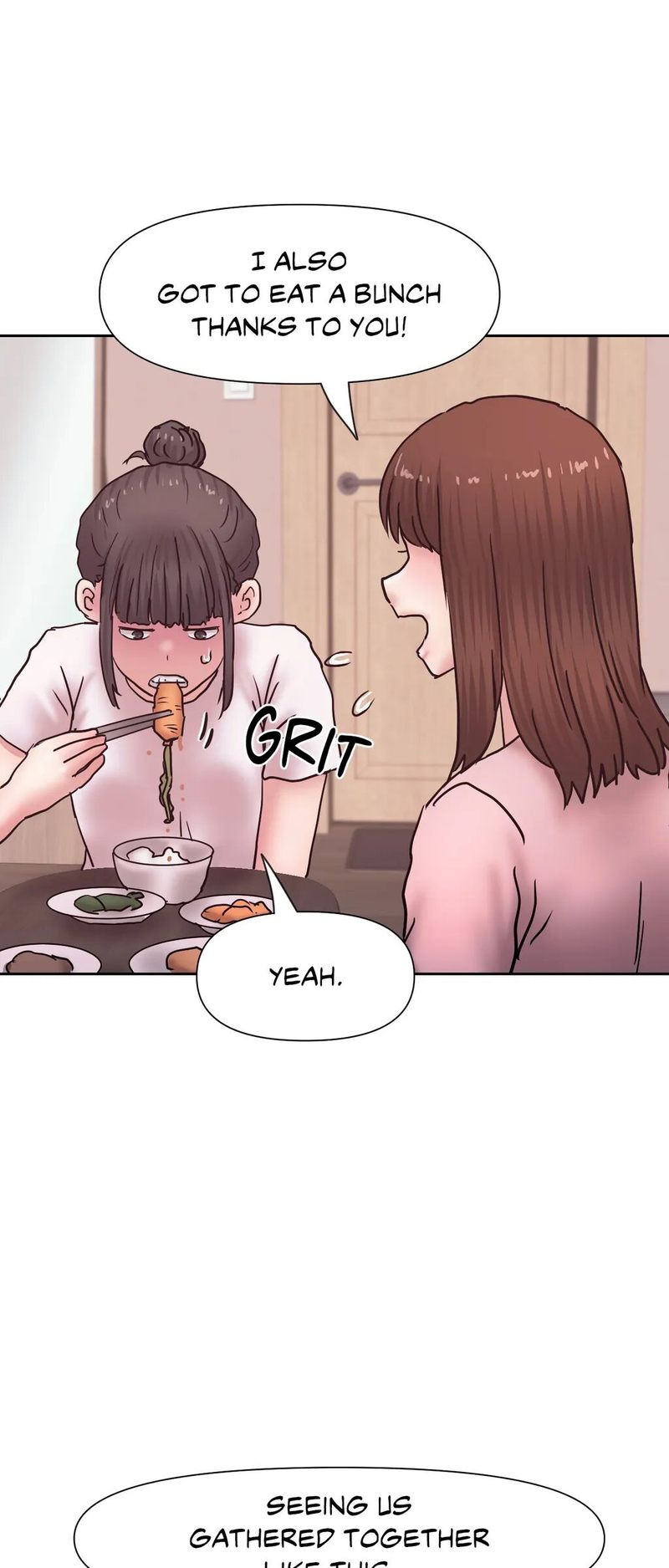 Comes With Benefits Chapter 27 Page 5