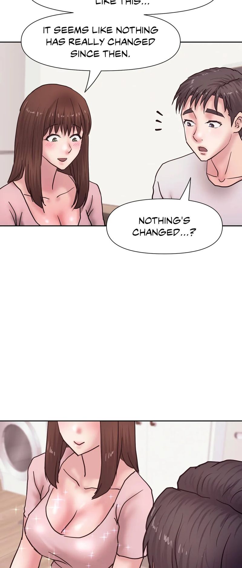 Comes With Benefits Chapter 27 Page 6