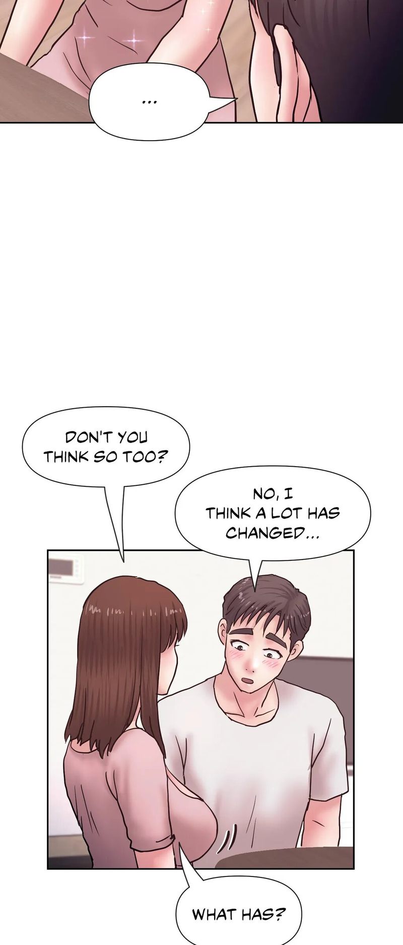 Comes With Benefits Chapter 27 Page 7