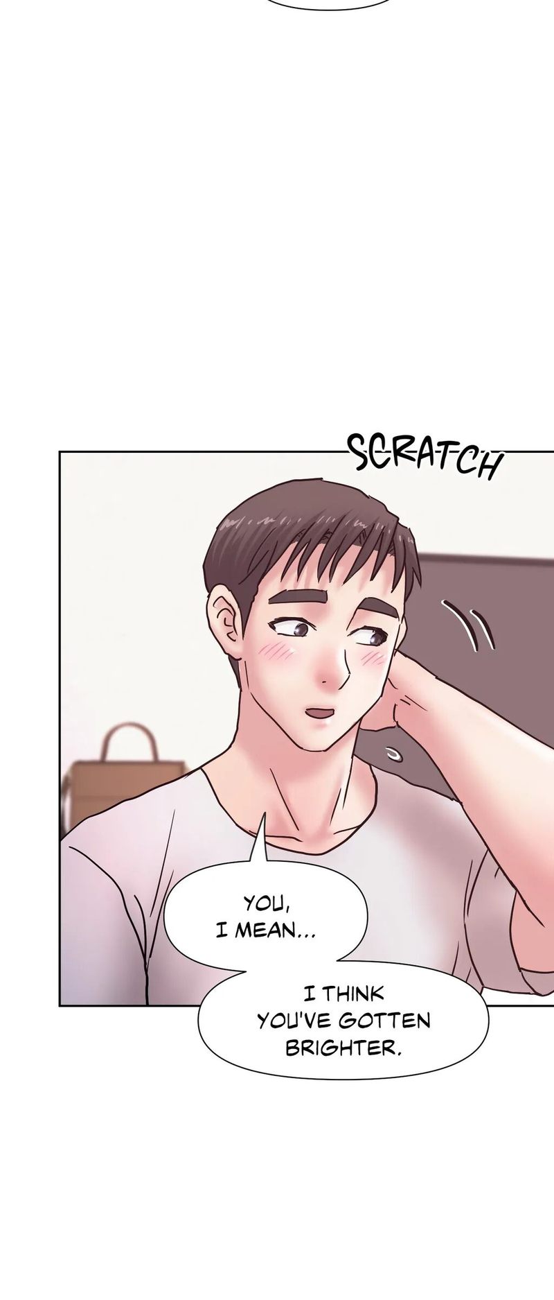 Comes With Benefits Chapter 27 Page 8
