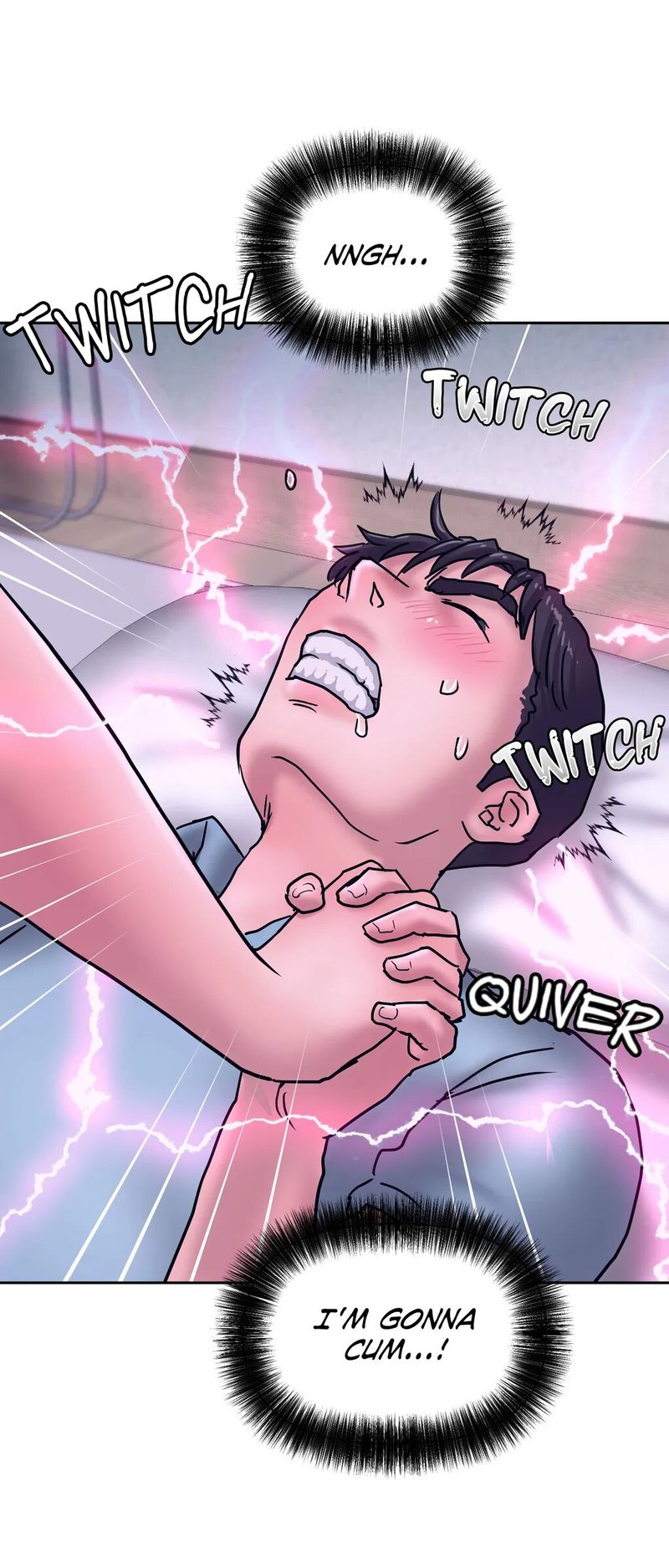 Comes With Benefits Chapter 29 Page 19