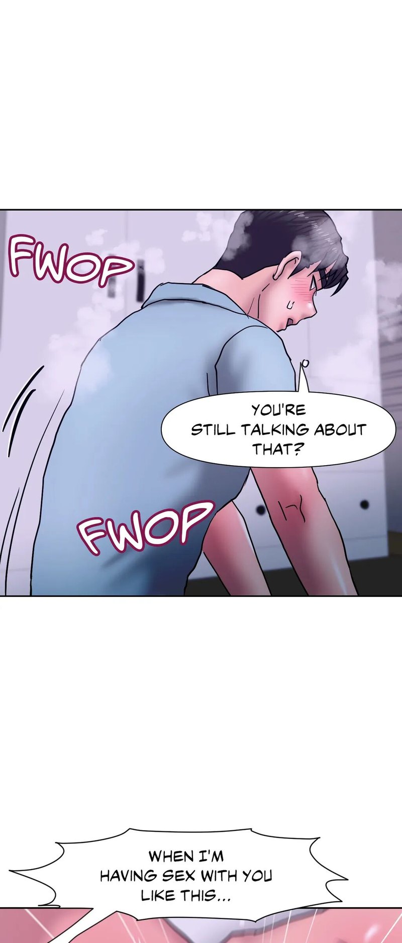 Comes With Benefits Chapter 29 Page 31