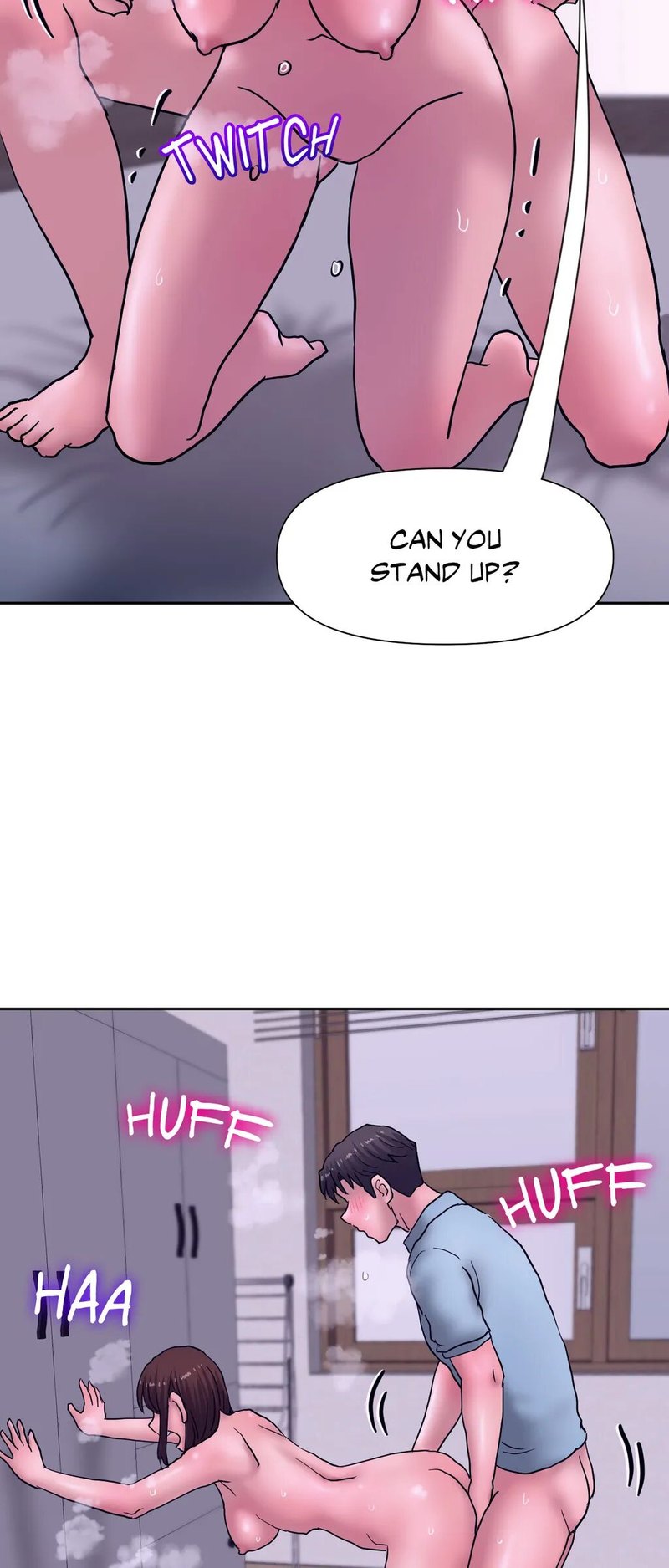 Comes With Benefits Chapter 29 Page 54