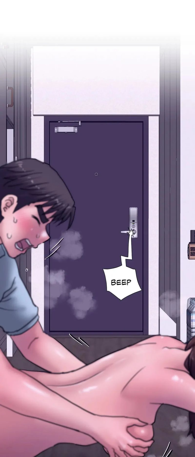 Comes With Benefits Chapter 30 Page 1