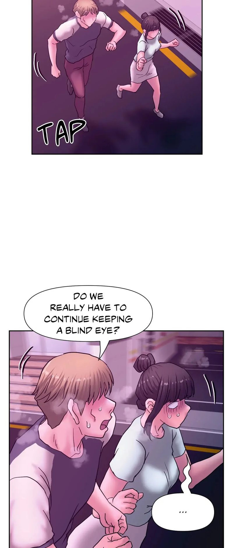 Comes With Benefits Chapter 30 Page 13