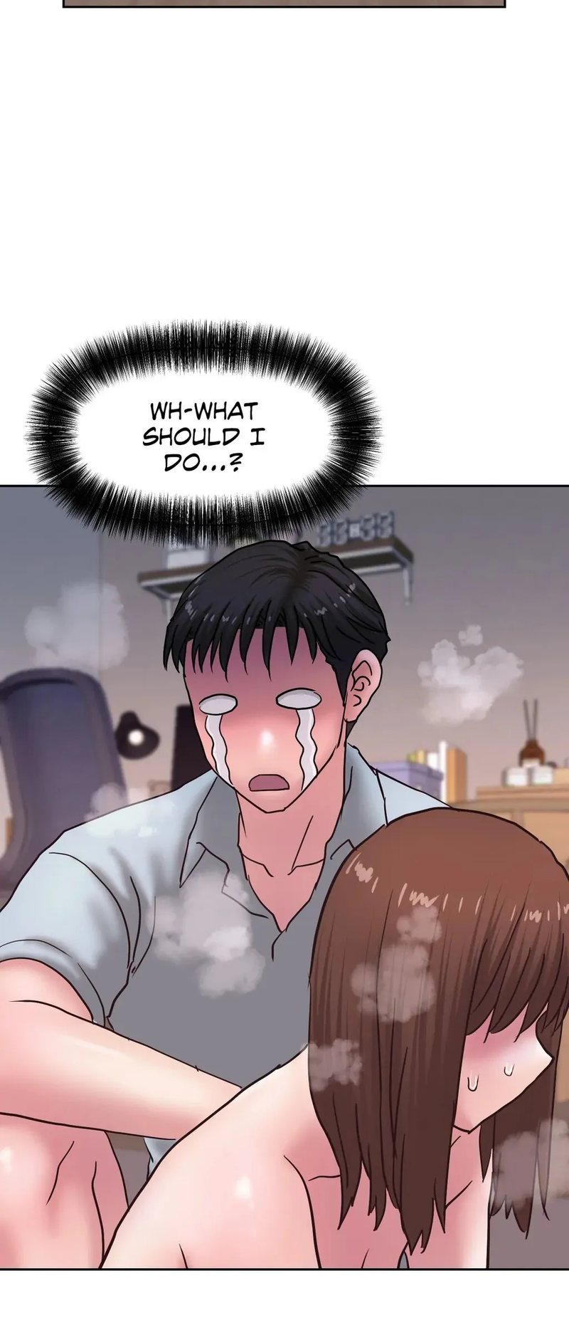 Comes With Benefits Chapter 30 Page 15