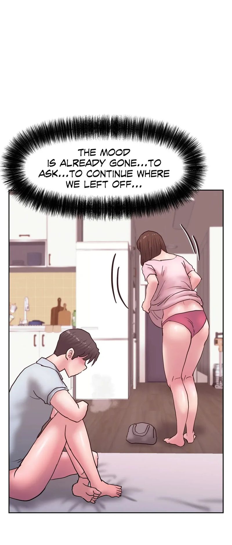 Comes With Benefits Chapter 30 Page 16