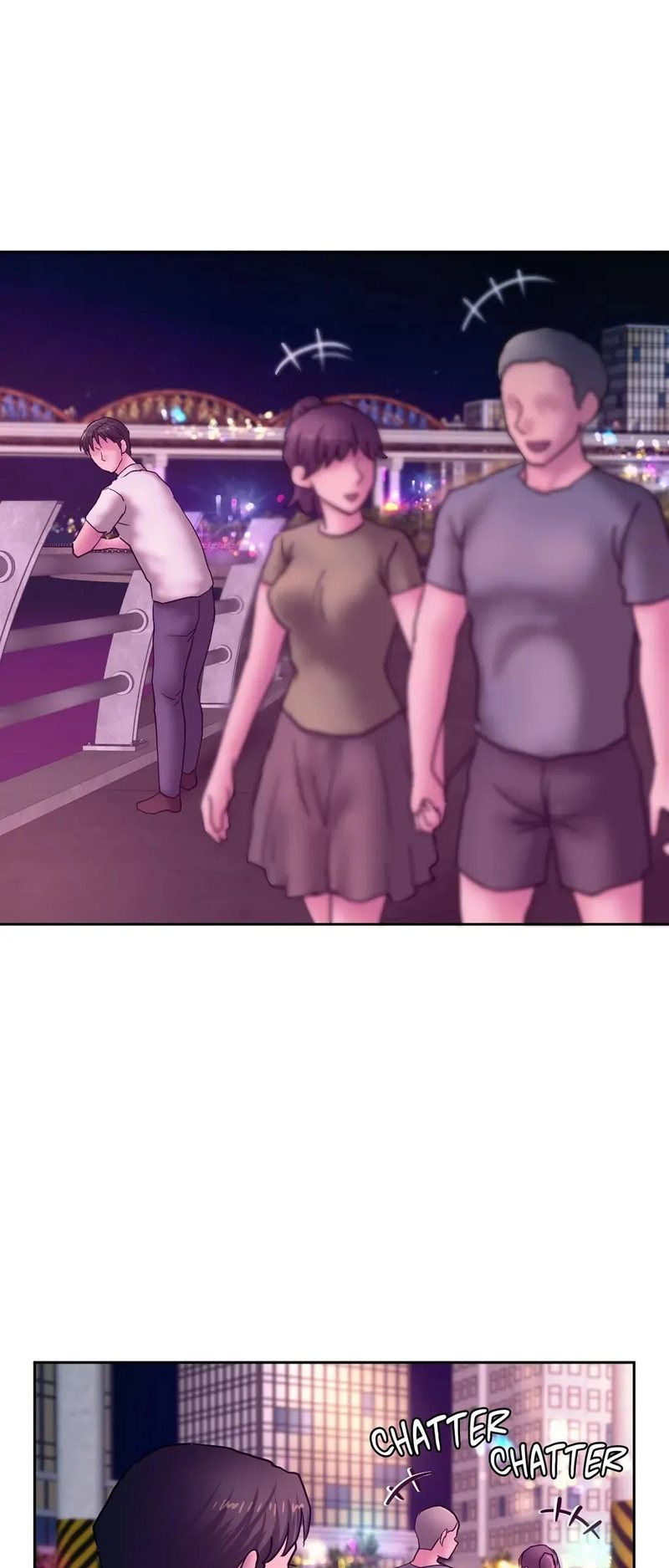 Comes With Benefits Chapter 30 Page 21