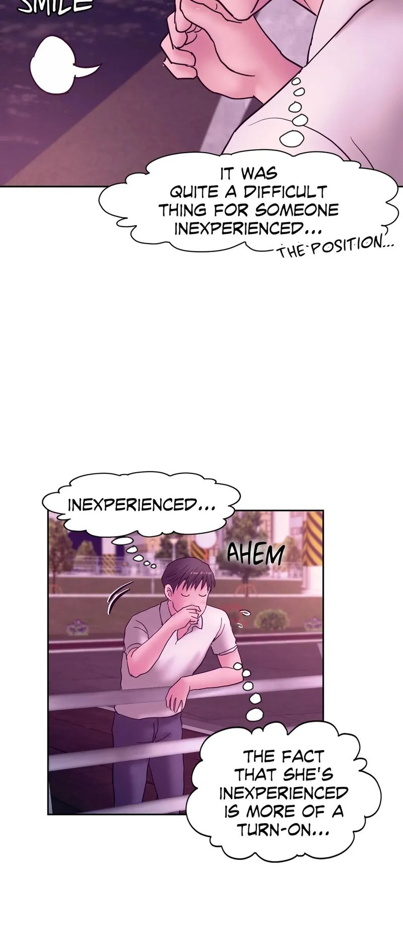 Comes With Benefits Chapter 30 Page 26