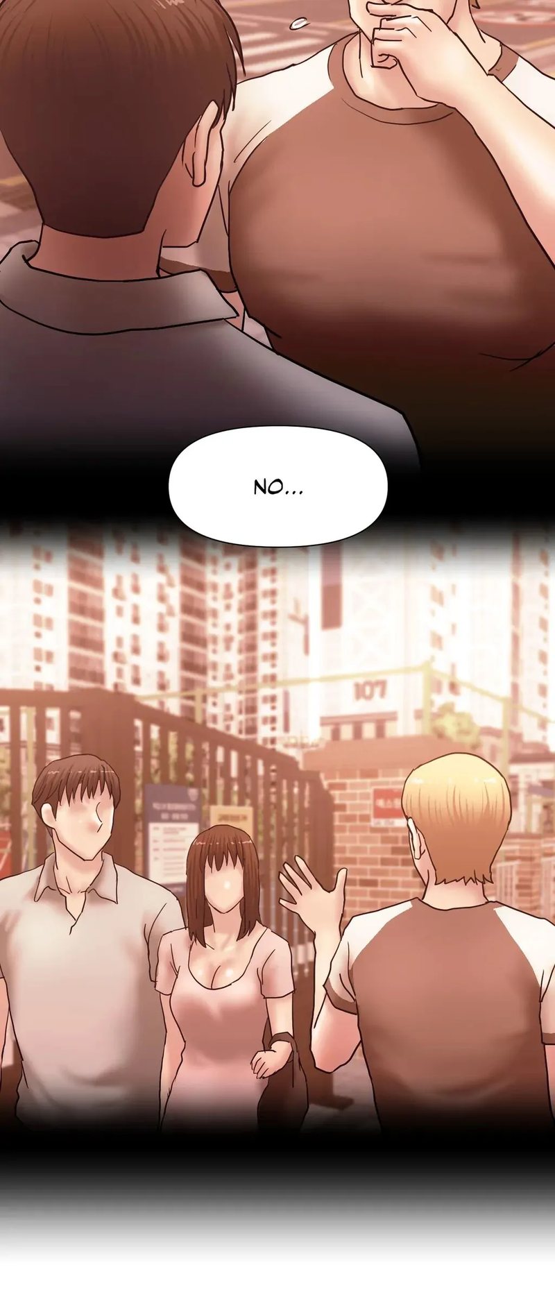 Comes With Benefits Chapter 30 Page 28