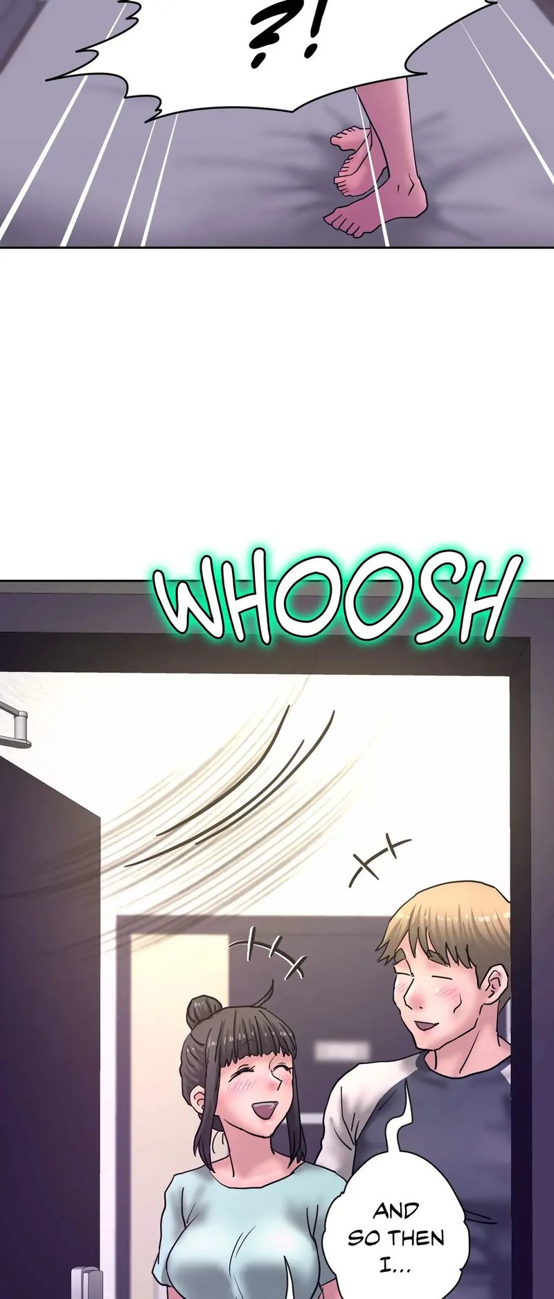 Comes With Benefits Chapter 30 Page 3