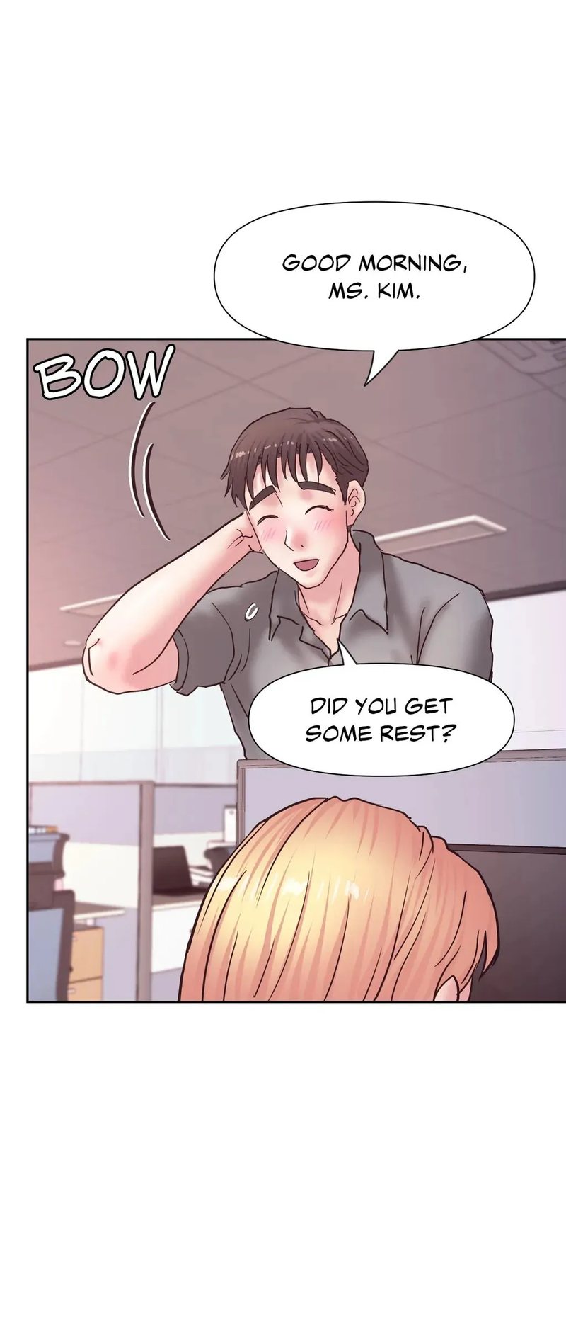 Comes With Benefits Chapter 30 Page 33