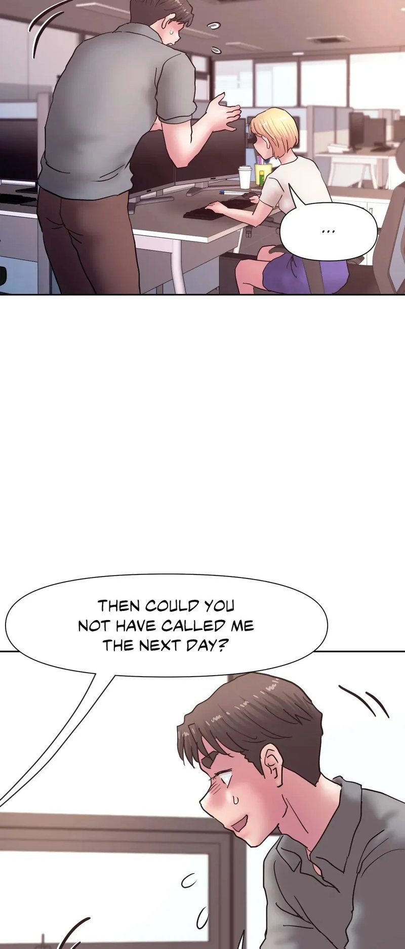 Comes With Benefits Chapter 30 Page 36