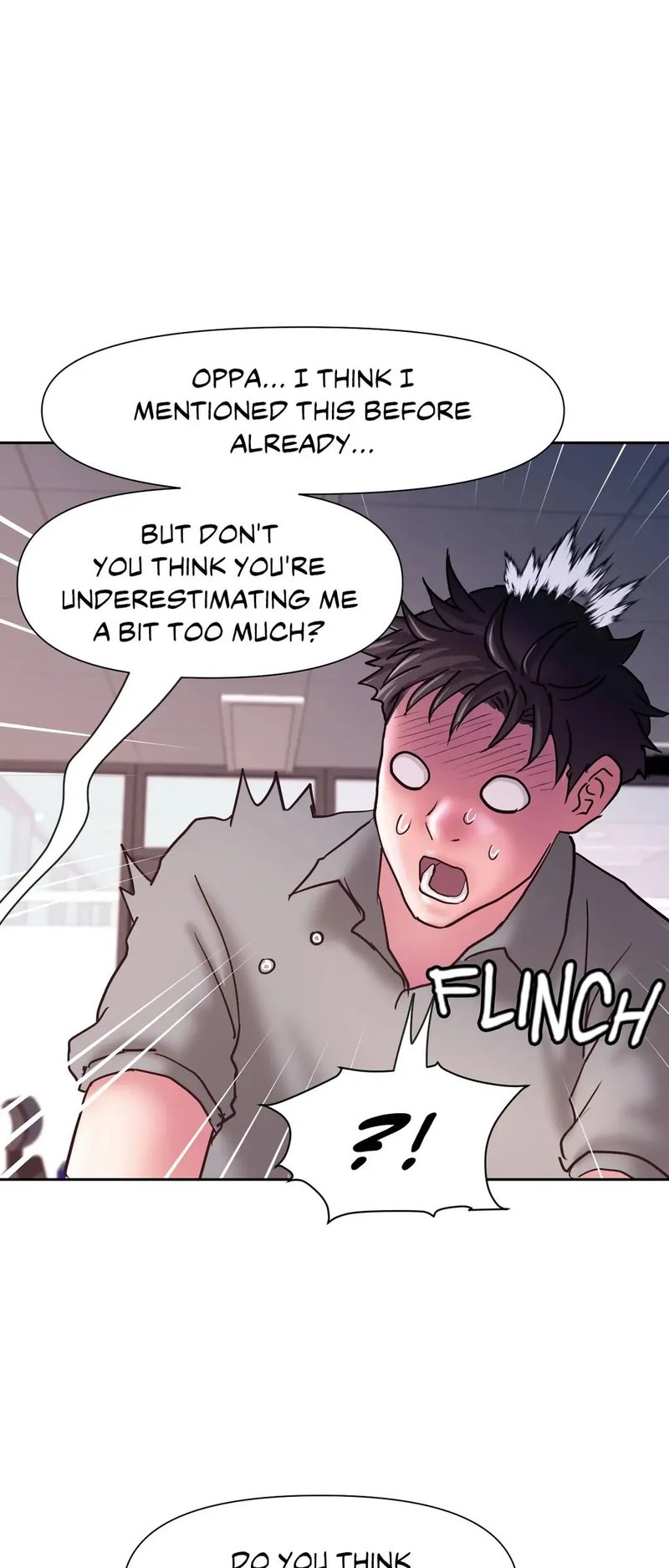 Comes With Benefits Chapter 30 Page 39