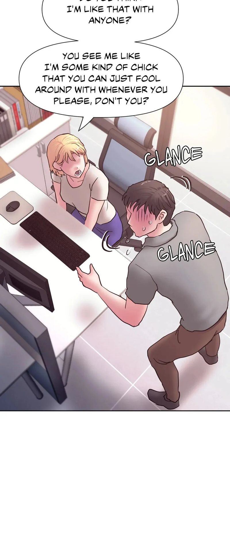 Comes With Benefits Chapter 30 Page 40