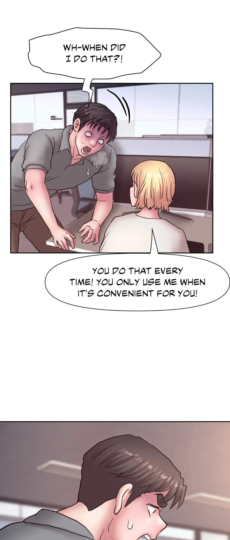 Comes With Benefits Chapter 30 Page 41